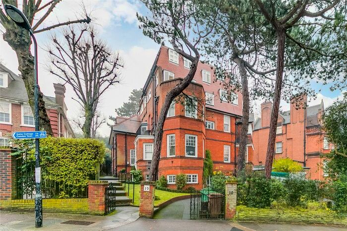 Studio To Rent In Langland Gardens, Hampstead, NW3
