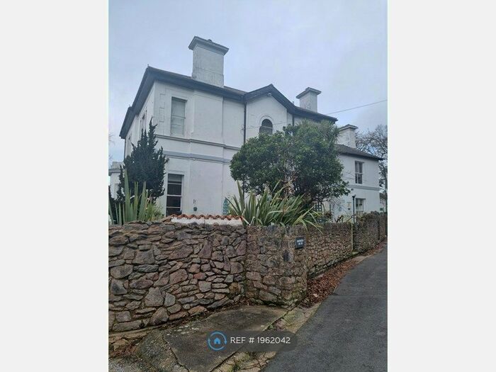 1 Bedroom Flat To Rent In Southfield, Torquay, TQ1