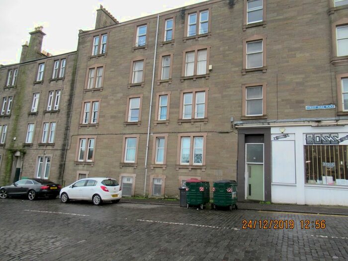 1 Bedroom Flat To Rent In Forest Park Place, Dundee, DD1