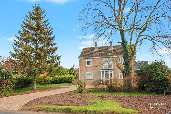 3 Bedroom Detached House For Sale In The Street, Caston, NR17