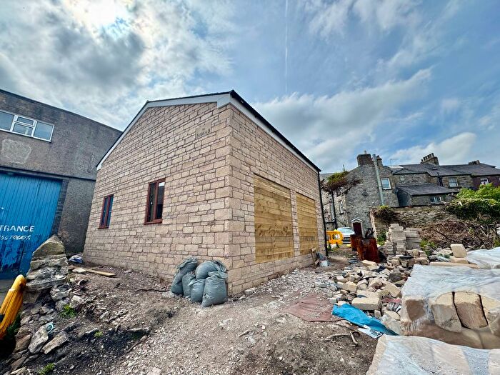 Garage / Parking To Rent In High Street, Buxton, SK17