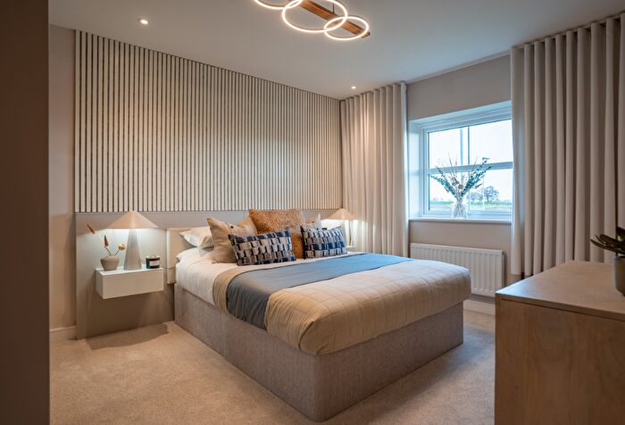3 Bedroom End Of Terrace House For Sale In Bourne Road, Corby Glen, Grantham, Lincolnshire, NG33