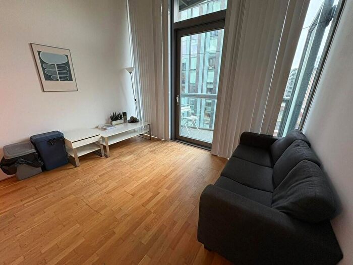 Studio To Rent In Abito, Greengate, Salford, M3