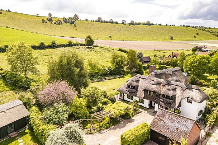 5 Bedroom Detached House For Sale In Rectory Road, Streatley, Reading, Berkshire, RG8