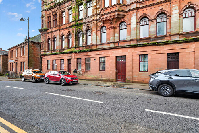 2 Bedroom Flat To Rent In Brewland Street, Galston, KA4