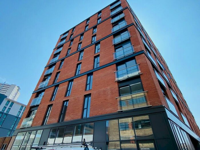 2 Bedroom Apartment To Rent In Holloway Head, Florence Street, Birmingham City Centre, B1
