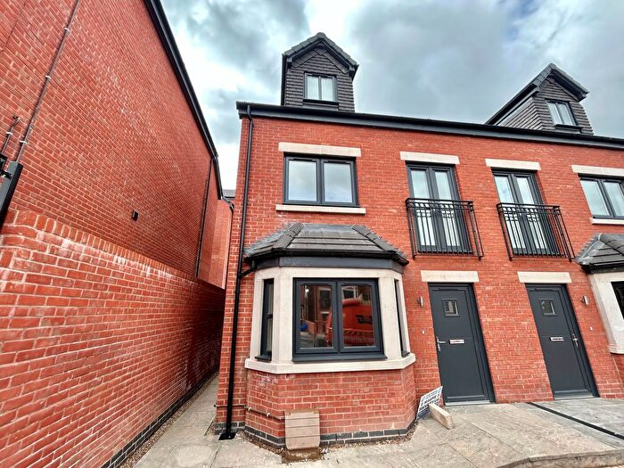 4 Bedroom Property To Rent In Spondon Street, Nottingham, NG5