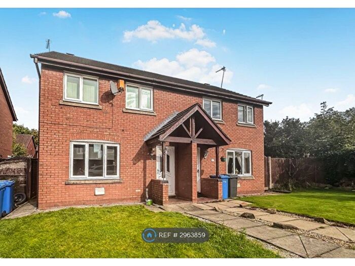3 Bedroom Semi Detached House To Rent In Levisham Gardens, Warrington, WA5
