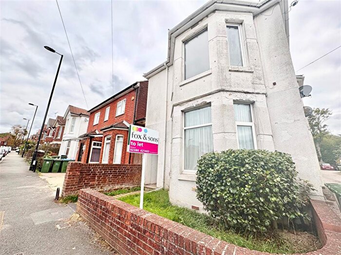 1 Bedroom Apartment To Rent In Bullar Road, Southampton, SO18
