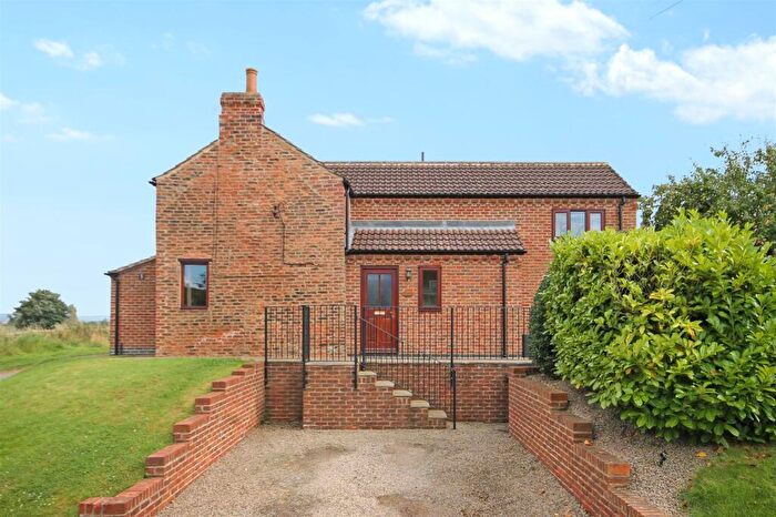 3 Bedroom Detached House For Sale In Thrintoft, Northallerton, DL7