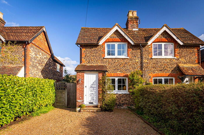 2 Bedroom Semi Detached House For Sale In Wonersh Common, GU5