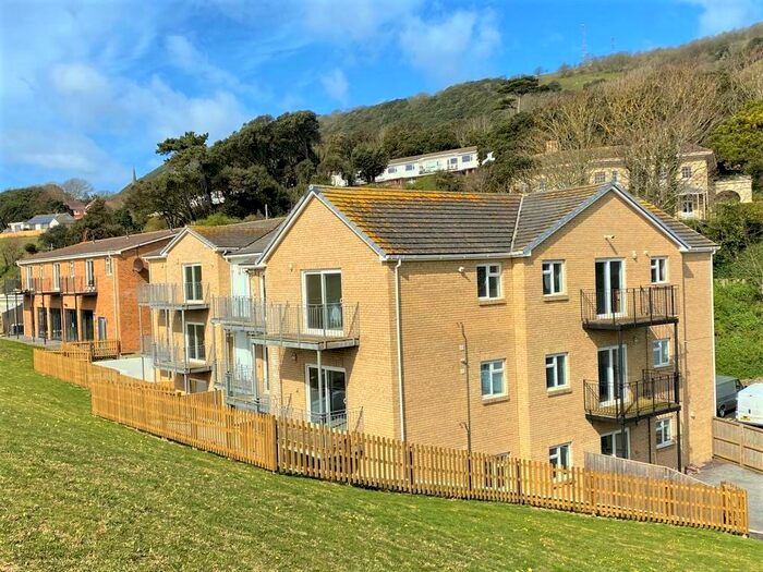 2 Bedroom Apartment To Rent In Shore Road, Bonchurch, Ventnor, PO38