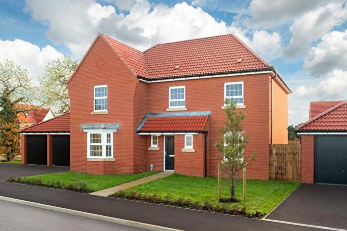 5 Bedroom Detached House For Sale In Gaston End, East Bergholt, Suffolk, CO7