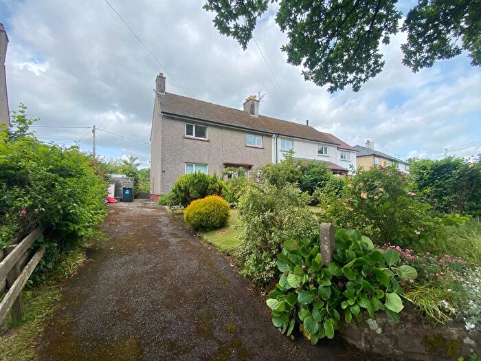 3 Bedroom Semi-Detached House For Sale In Broadstone Terrace, Catbrook, Chepstow, NP16