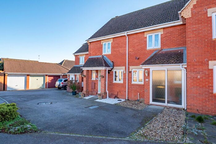 2 Bedroom Terraced House For Sale In Holland Drive, Andover, SP10