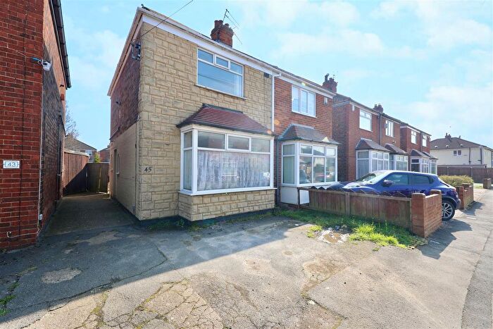 2 Bedroom Semi-detached House To Rent In Oban Avenue, Hull, HU9
