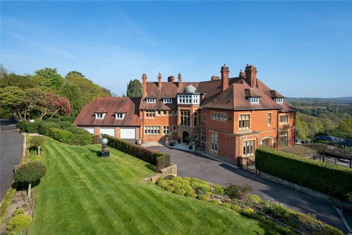 9 Bedroom Detached House For Sale In Langton Road, Langton Green, Tunbridge Wells, Kent, TN3