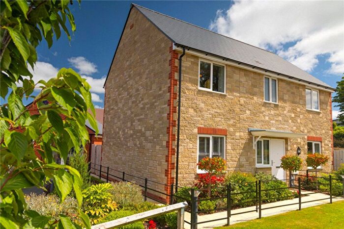 4 Bedroom Detached House For Sale In Plot The Cliveden Cashmere Park, Exeter Road, South Molton, Devon, EX36