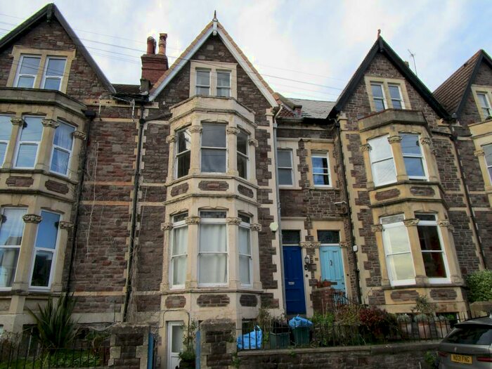 1 Bedroom House To Rent In Manor Park, Redland, Bristol, BS6