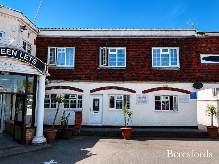 1 Bedroom Flat To Rent In Military Road, Colchester, CO1