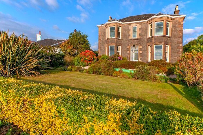 6 Bedroom Detached House For Sale In Connel, Oban, PA37