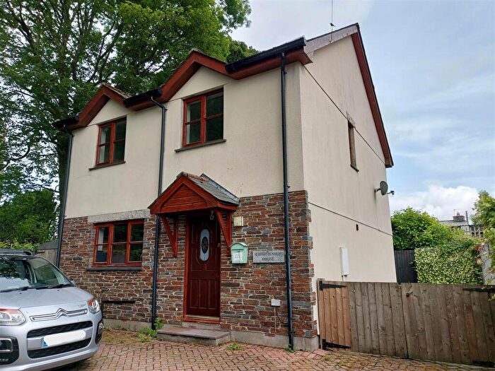 3 Bedroom Detached House To Rent In Church Walk, South Petherwin, Launceston, PL15