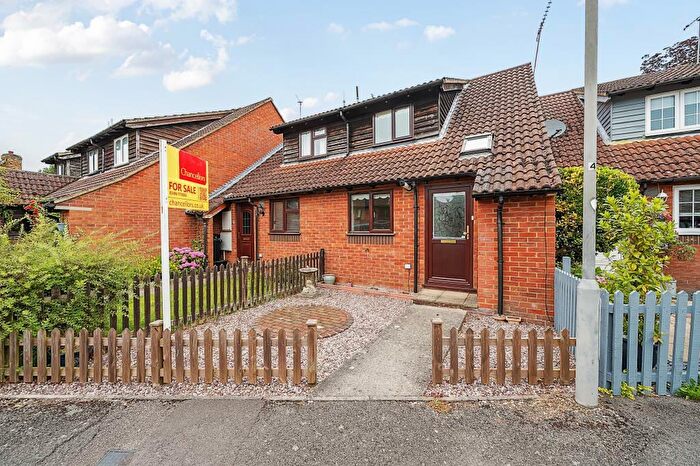 2 Bedroom Terraced House For Sale In Chesham, Buckinghamshire, HP5