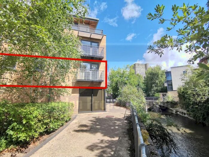 2 Bedroom Flat To Rent In Woodin's Way, Oxford, OX1