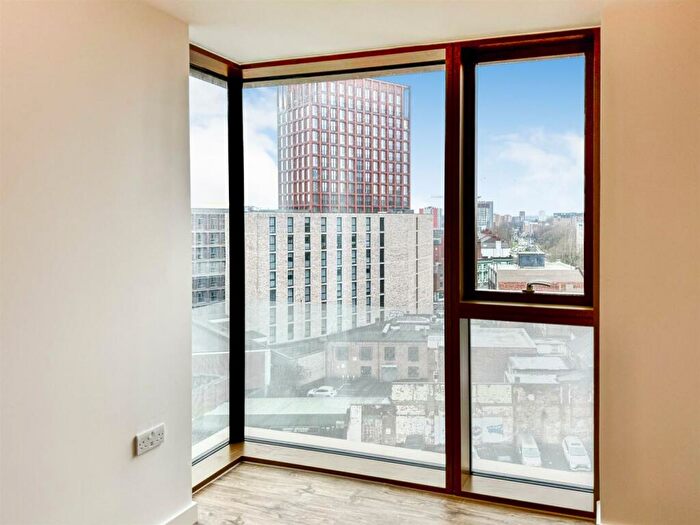 2 Bedroom Apartment To Rent In Essex Street, Birmingham, B5