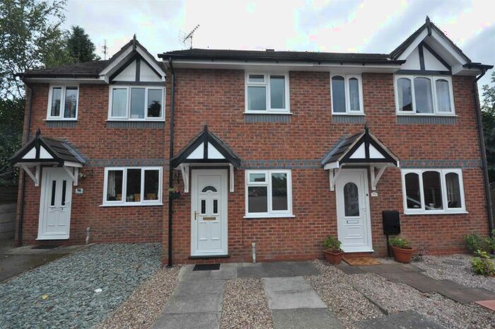 2 Bedroom House To Rent In Cleaver Mews, Macclesfield, SK11