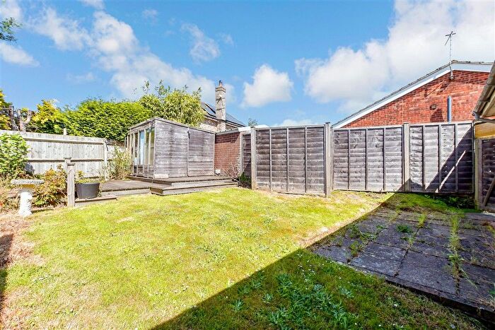 2 Bedroom Semi-Detached Bungalow For Sale In Millwood Close, Maresfield, Uckfield, East Sussex, TN22