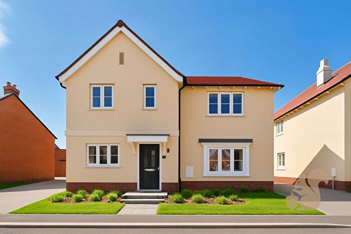 3 Bedroom Detached House For Sale In Plot, Sudbury Fields, CO10