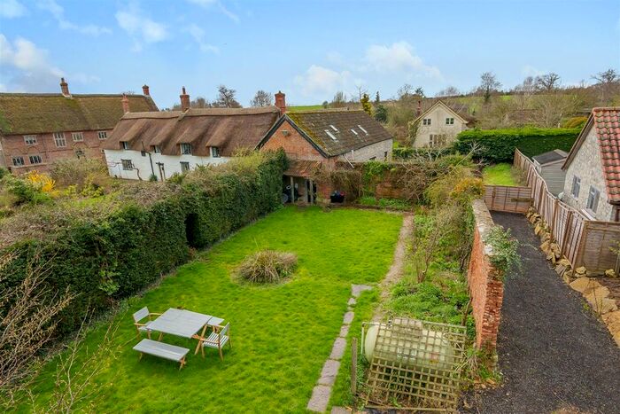 3 Bedroom Detached House For Sale In Ilton, Ilminster, Somerset, TA19