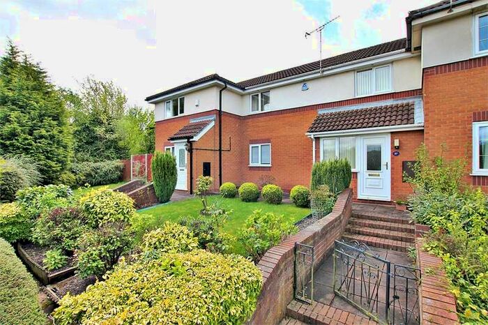 2 Bedroom Terraced House To Rent In Whittlewood Close, Birchwood, Warrington, WA3