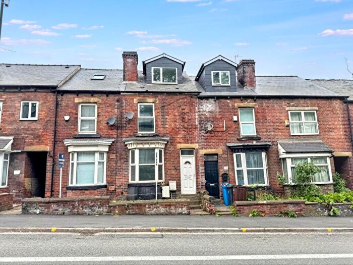 4 Bedroom Terraced House For Sale In Ecclesall Road, Ecclesall, S11
