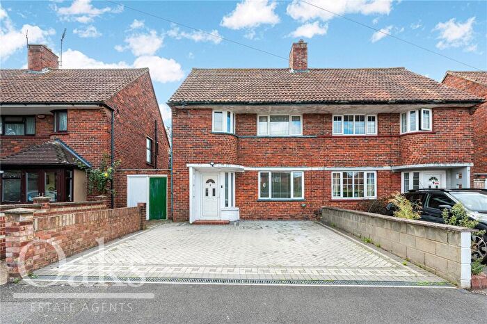 3 Bedroom Semi-Detached House To Rent In Swinburne Crescent, Addiscombe, CR0
