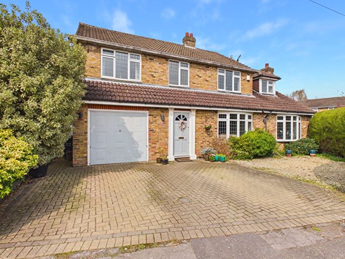 4 Bedroom Detached House For Sale In Grayburn Close, Chalfont St. Giles, Buckinghamshire, HP8