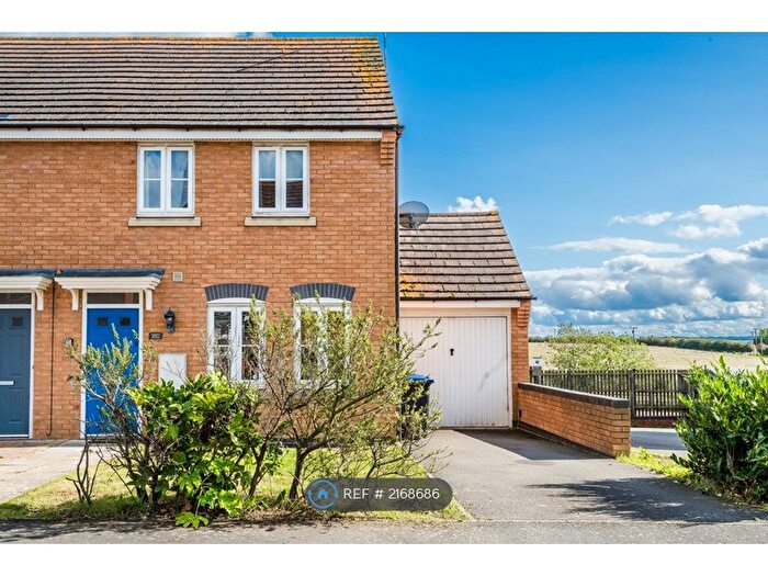 3 Bedroom Detached House To Rent In Robinson Way, Wootton, Northampton, NN4