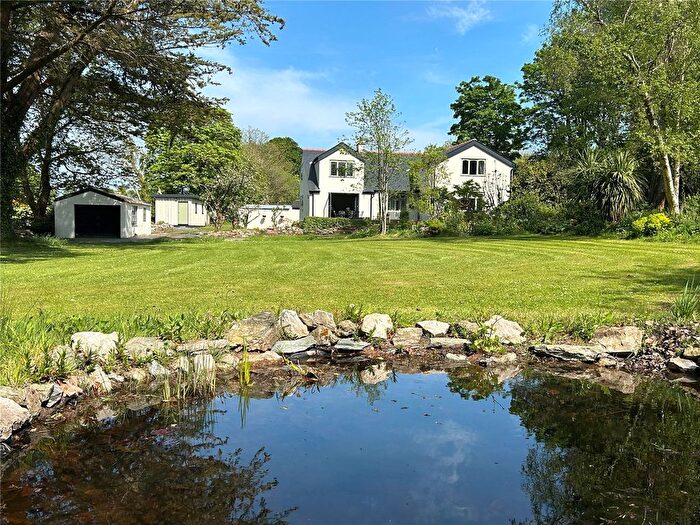 4 Bedroom Detached House For Sale In Llandegfan, Menai Bridge, Isle Of Anglesey, LL59