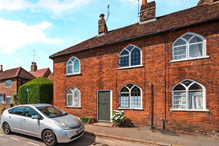 1 Bedroom Terraced House For Sale In Rose Lane, Ripley, Surrey, GU23