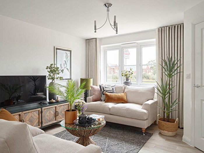3 Bedroom Semi-Detached House To Rent In Leaf Living At Bollin Grange, Macclesfield, , Chesire, SK11