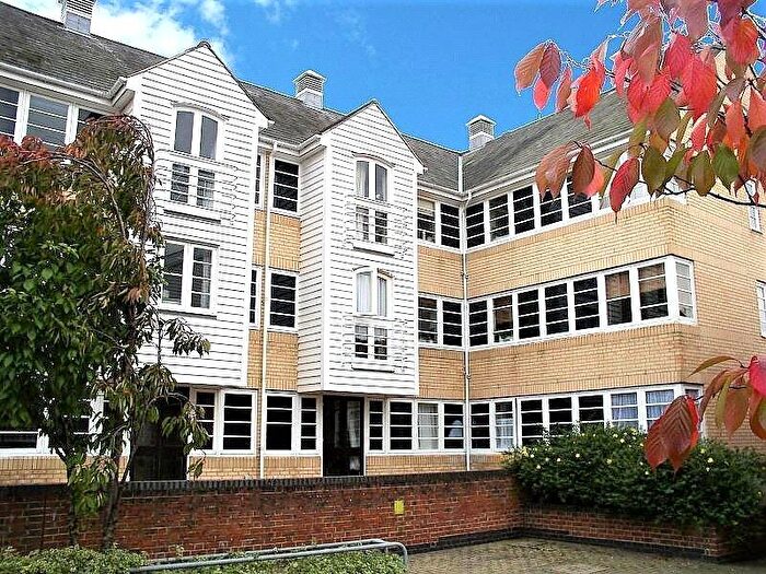 2 Bedroom Apartment To Rent In Mazers Court, Silks Way, CM7