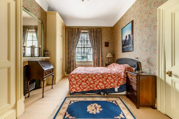 1 Bedroom Flat To Rent In Oakley Street, Chelsea, London, SW3