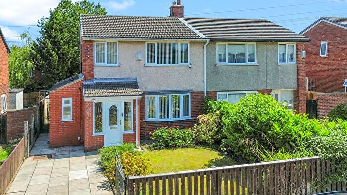 3 Bedroom Semi-Detached House For Sale In Perth Avenue, Thatto Heath, WA9