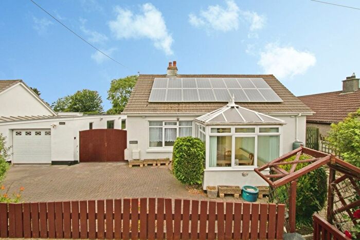 2 Bedroom Detached Bungalow For Sale In Higher West Tolgus, Redruth, TR15