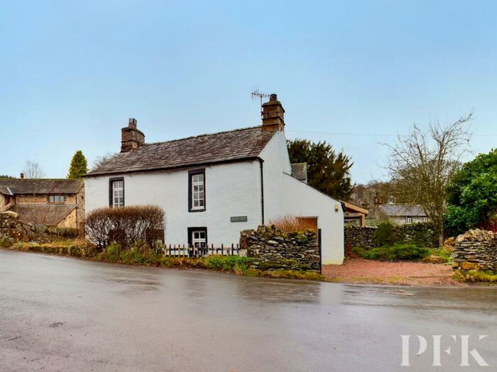 3 Bedroom Detached House For Sale In Bampton, Penrith, CA10