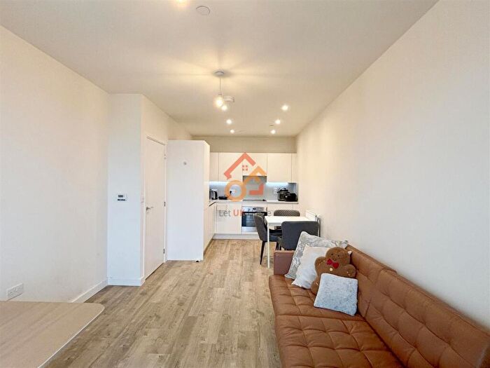 1 Bedroom Flat To Rent In North End Road, London, HA9