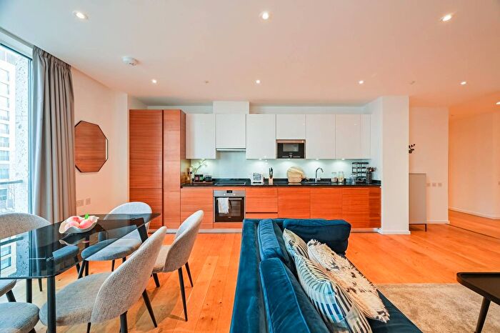 3 Bedroom Flat To Rent In Tazetta House, East Village, Stratford, London, E20