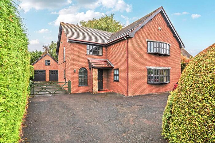 4 Bedroom Detached House For Sale In Peterchurch, HR2