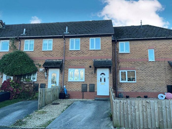 2 Bedroom Terraced House For Sale In St. Michaels Way, Brackla, Bridgend, CF31